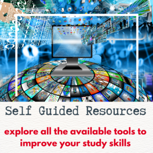 Self guide resources